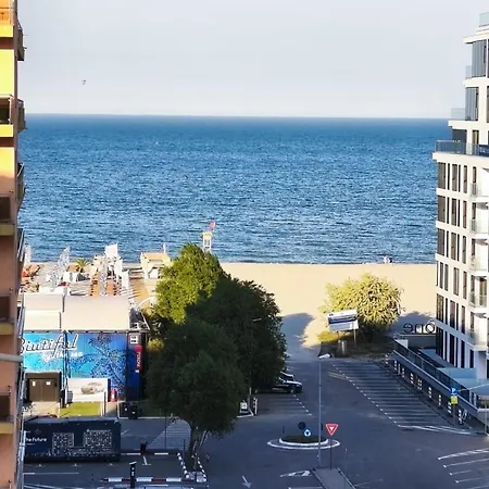 Appartement Argo By The Sea Mamaia